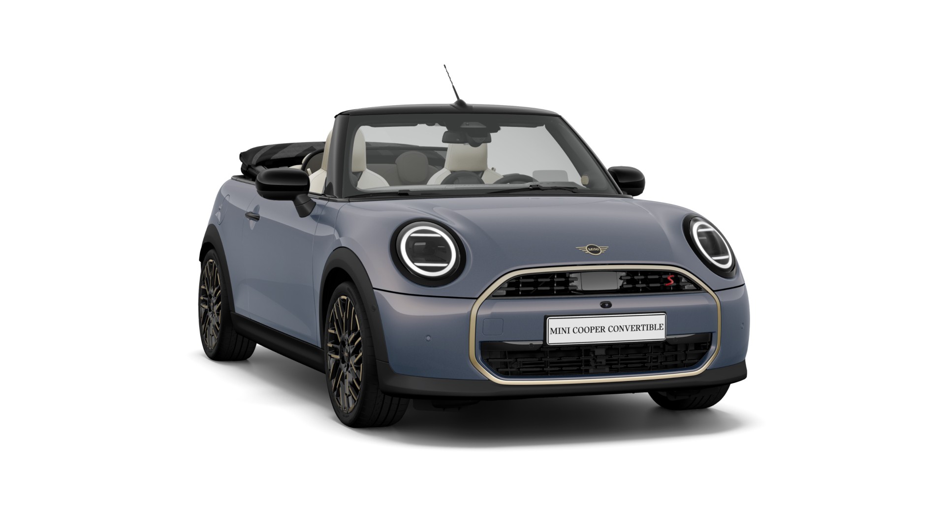 MINI Cooper Convertible